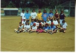 Softball Team, July 1992